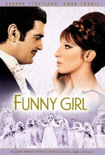 Poster do filme Funny Girl - A Garota Genial
